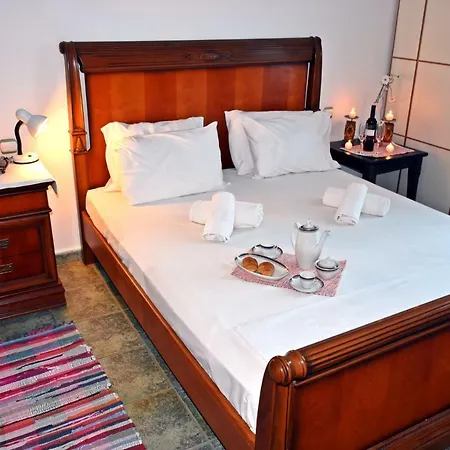 白色别墅 * 帕斯蒂达