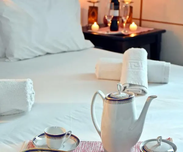 וילה White פסטידה